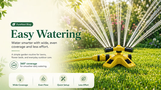 Easy Watering